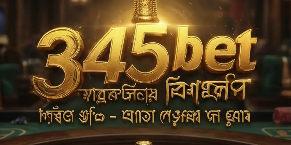 345bet Banner
